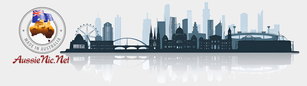 Made in Australia - Mudgee Guardian and The Weekly Logo